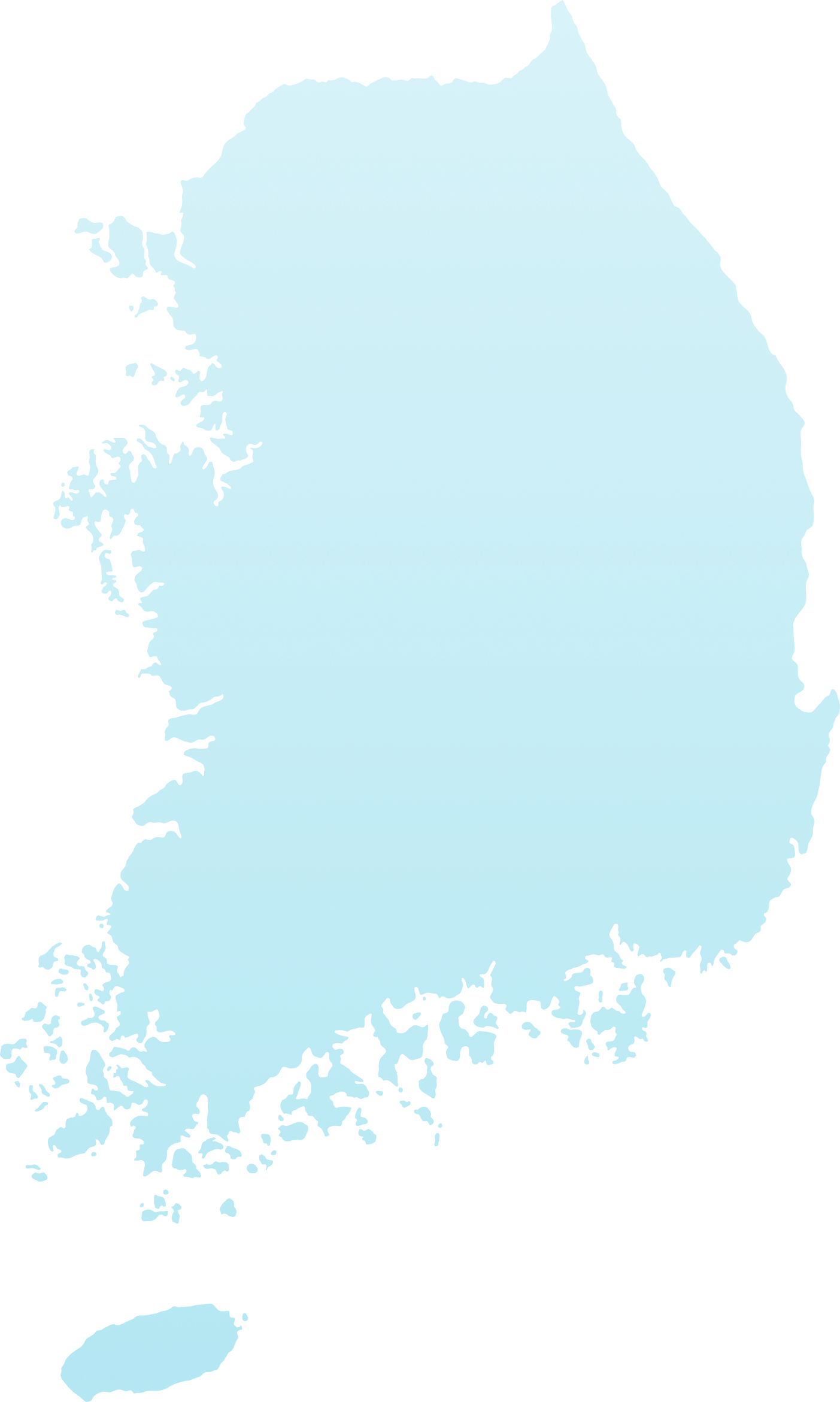 지역별 ICL 클리닉 지도